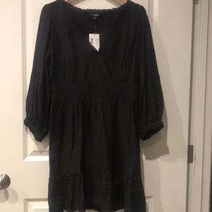 Black Intermix Exclusive dress, new with tags